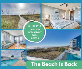 The Beach Is Back
